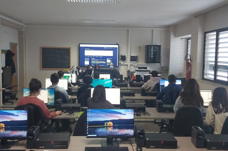 Laboratorio di Robotica