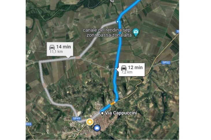 PERCORSO ITT - AZIENDA AGRARIA