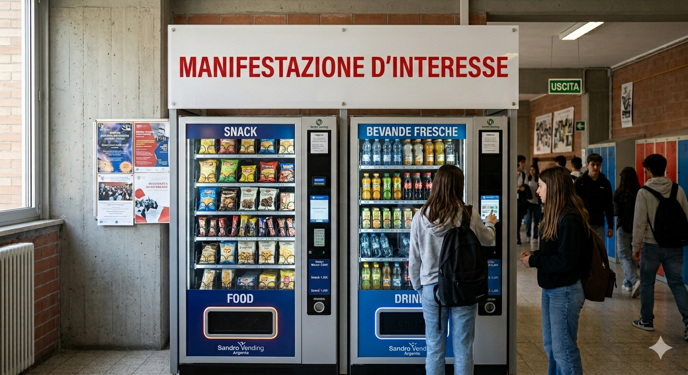 AVVISO PUBBLICO MANIFESTAZIONE INTERESSE - Individuazione operatori economici 